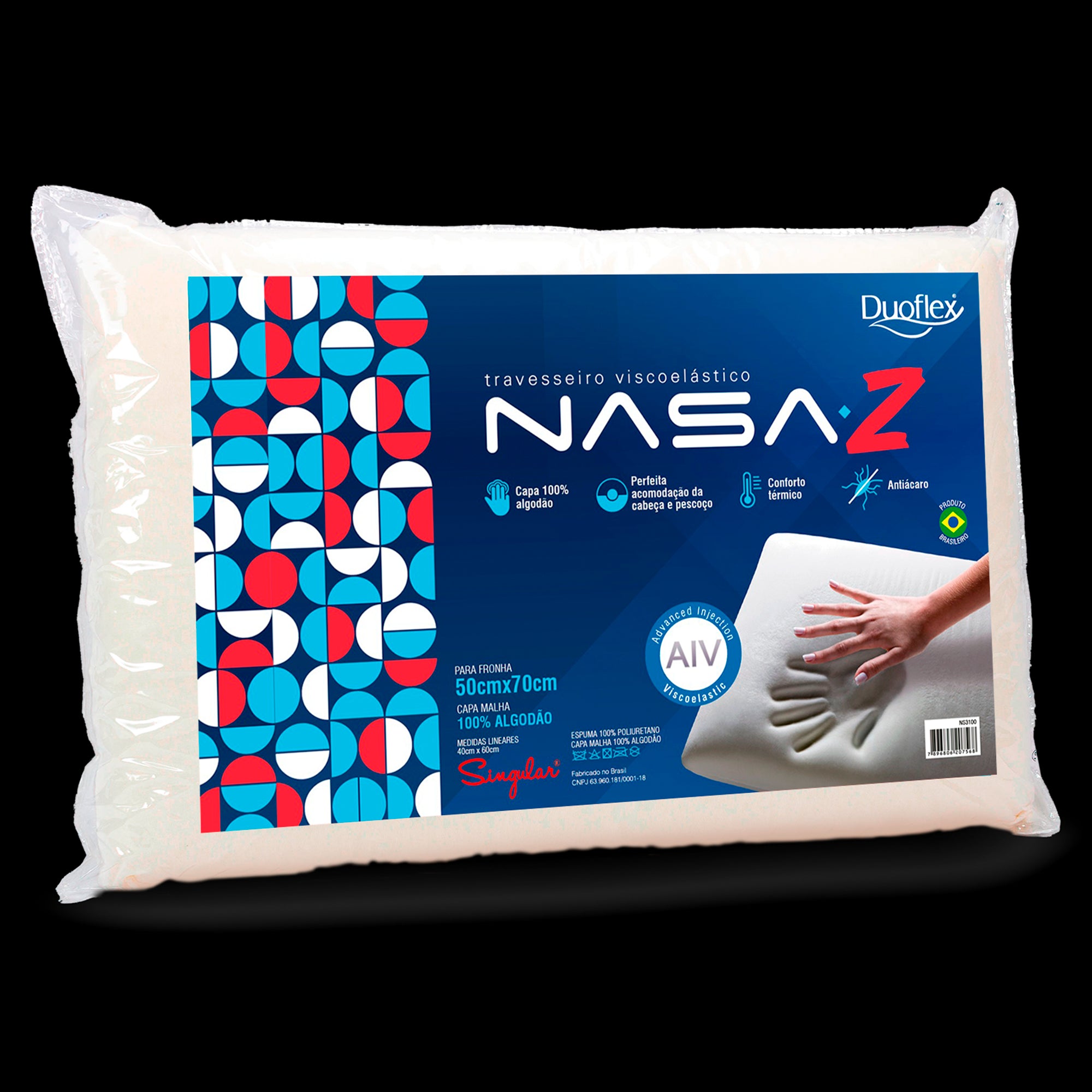 Almohada Duoflex Nasa Z