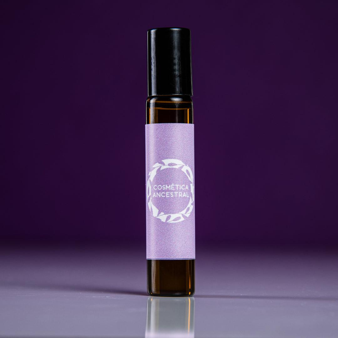 Aceite Terapéutico Cosmética Ancestral Roll-on Equilibrio