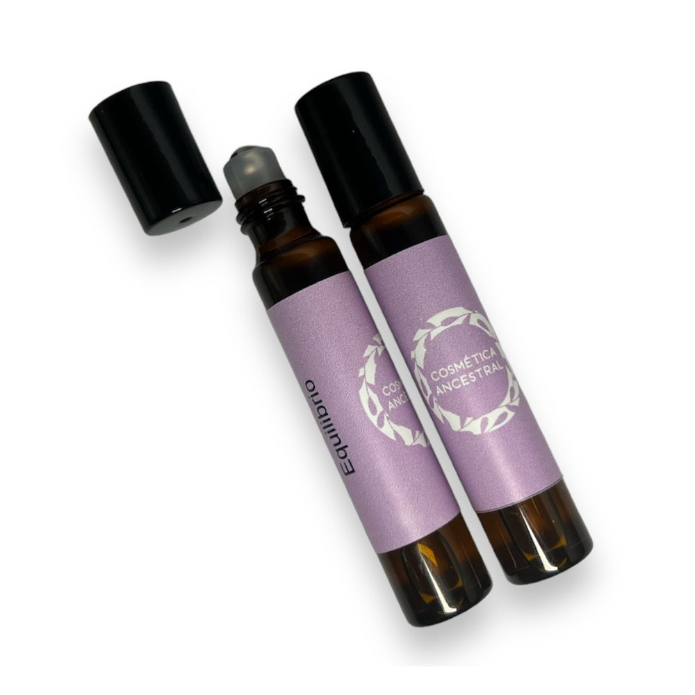 Aceite Terapéutico Cosmética Ancestral Roll-on Equilibrio