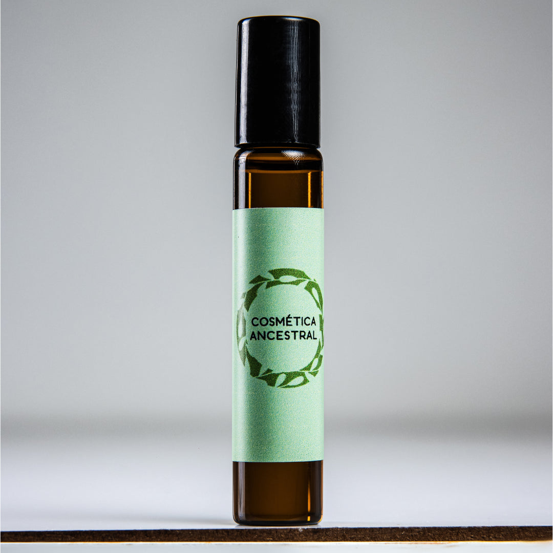 Aceite Terapéutico Cosmética Ancestral Roll-on Relax