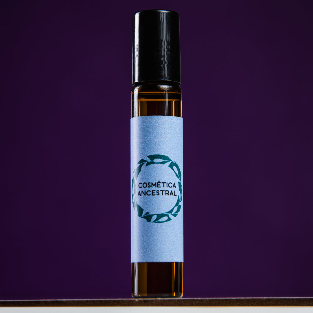 Aceite Terapéutico Cosmética Ancestral Roll-on Sueño Tranquilo