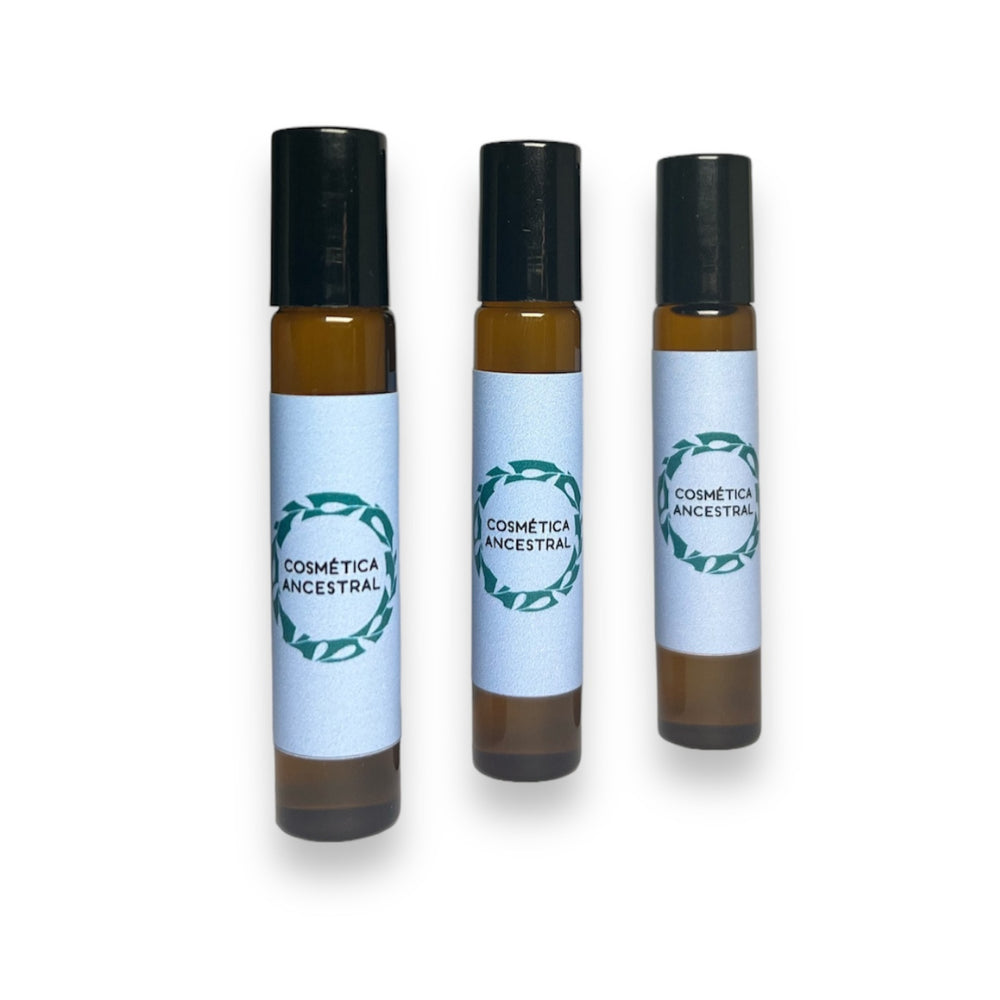 Aceite Terapéutico Cosmética Ancestral Roll-on Sueño Tranquilo