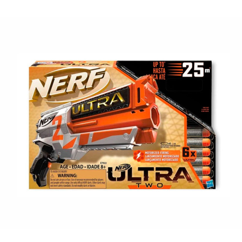 Arma de Juguete Nerf Ultra Two