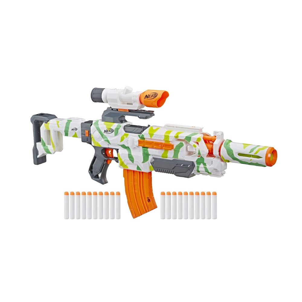 Arma Nerf Modulus Tracker