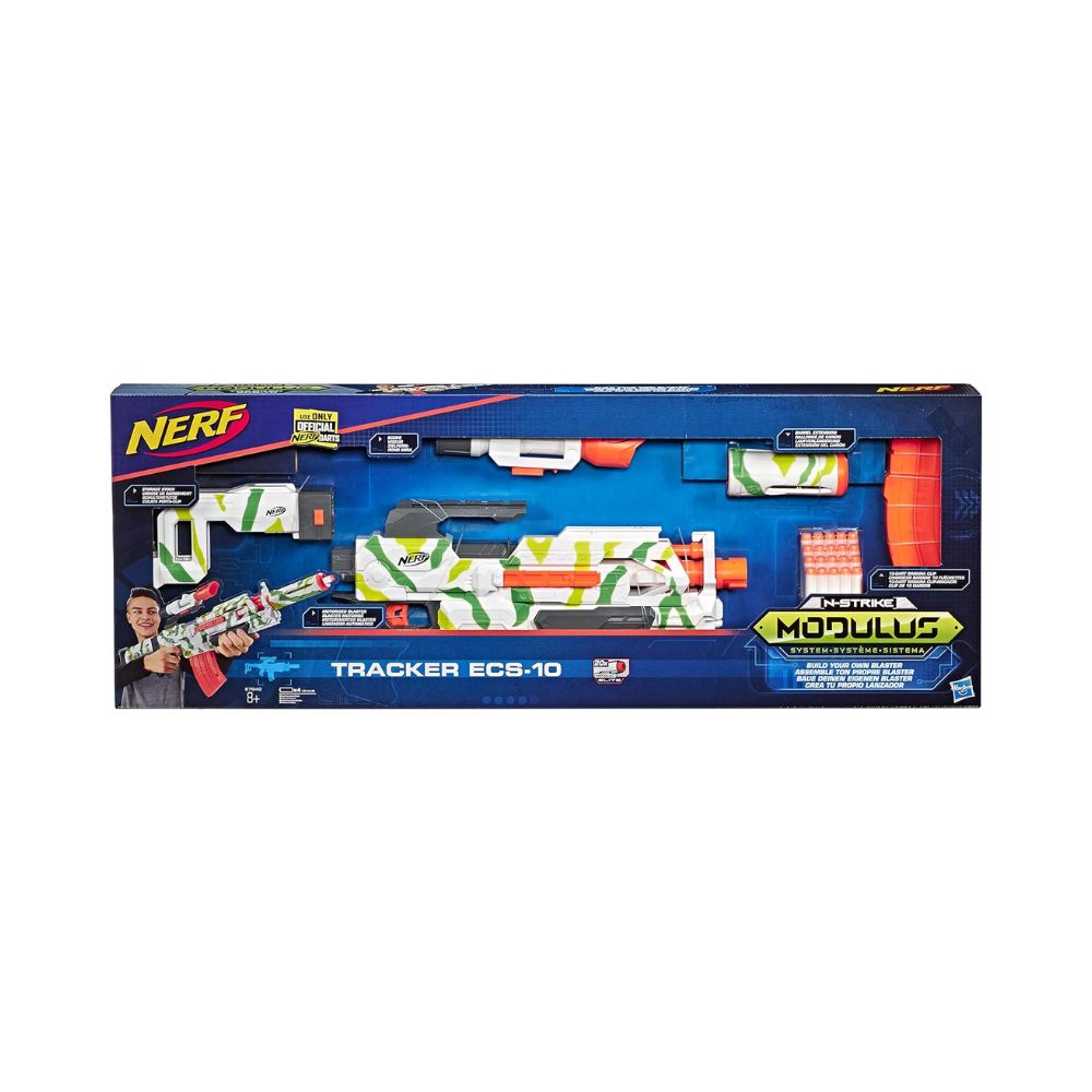 Arma Nerf Modulus Tracker
