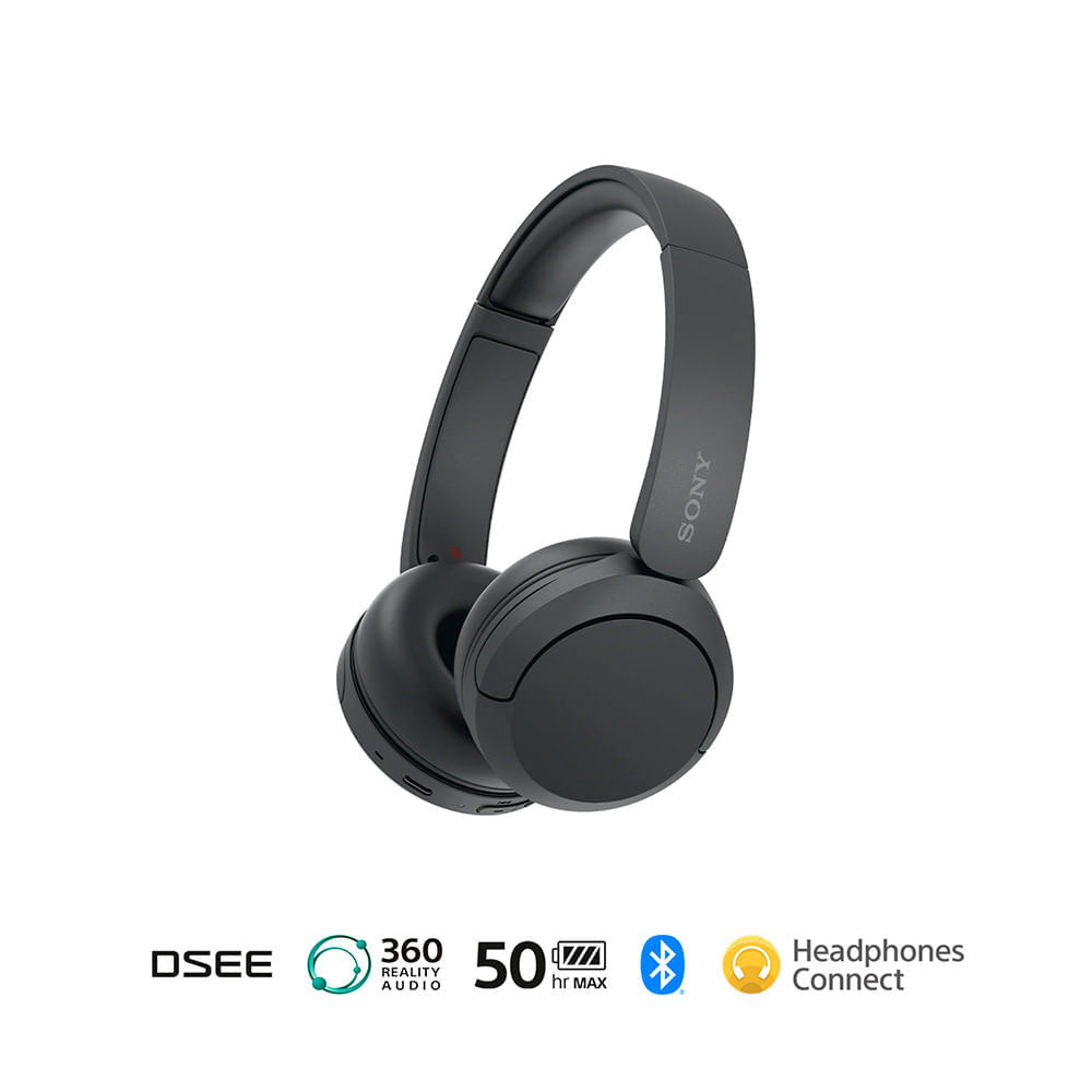 Audífonos Bluetooth Sony WH-CH520