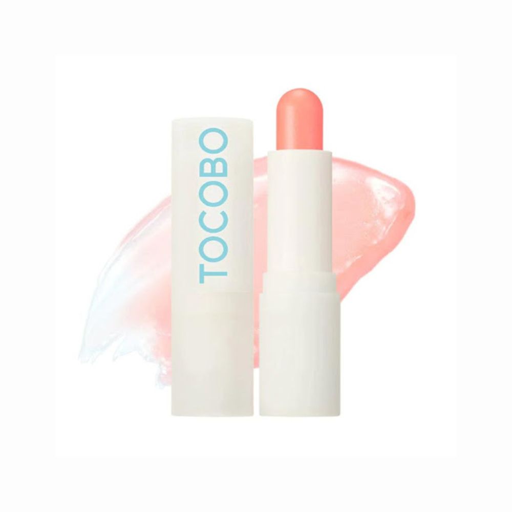 Balsamo Labial Tocobo Ritual Lip Coral Water 001