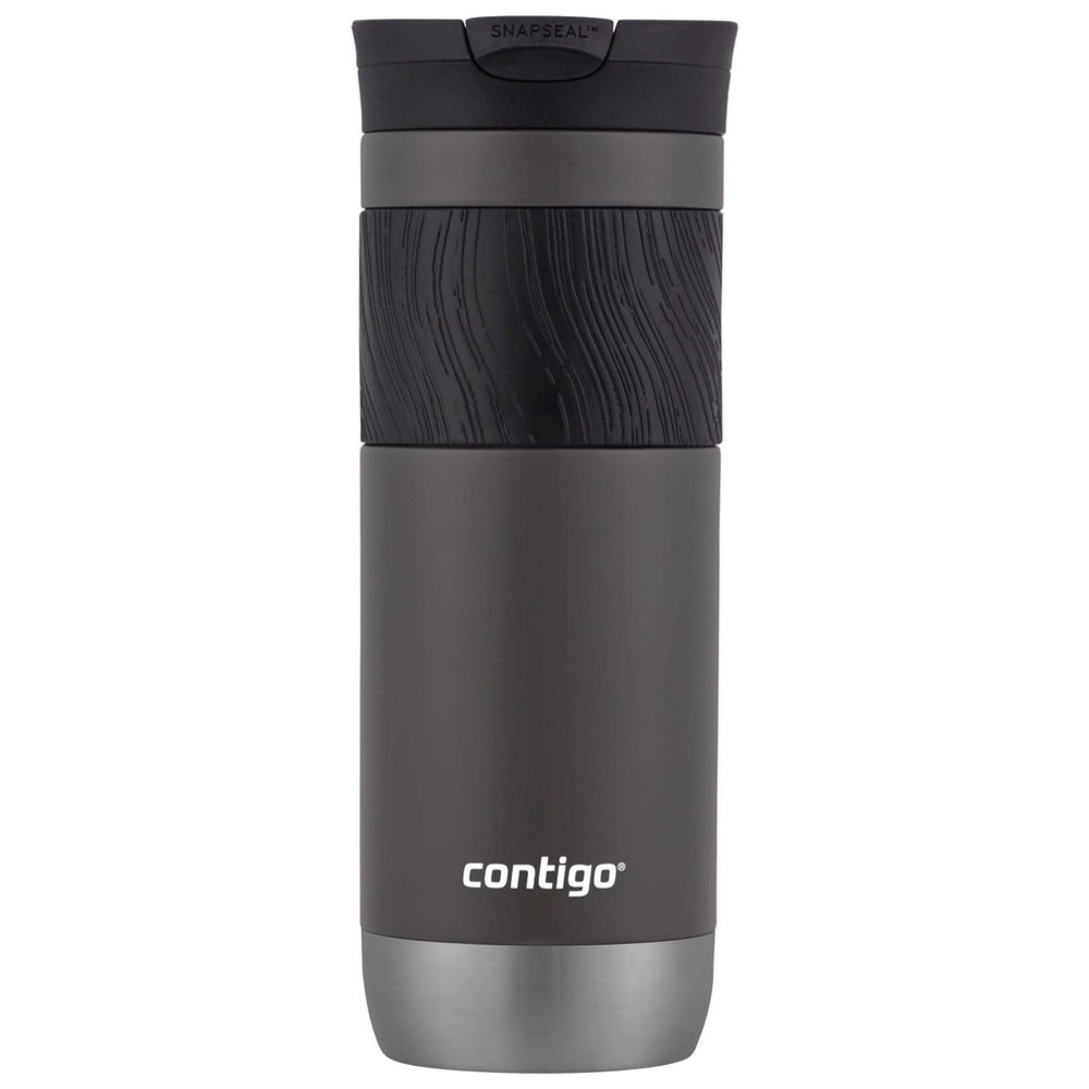Botella Contigo Snapseal Byron Travel Mug de Acero Inoxidable de 20oz 591ml color Sake 2094850