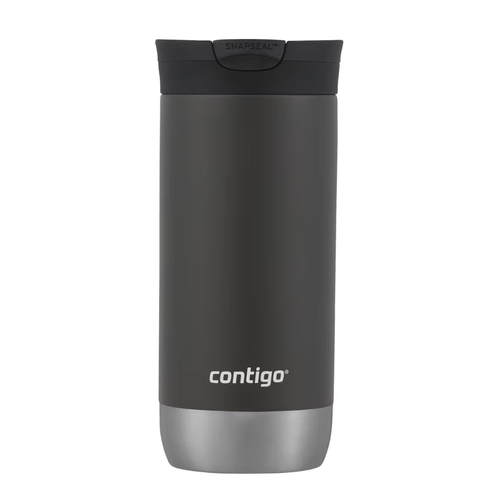 Botella Contigo Snapseal Huron 2.0 de Acero Inoxidable de 16oz 473ml color Sake 2133296