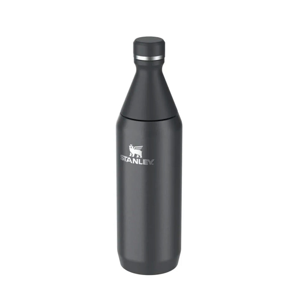 Botella Stanley All Day Slim 350 ml Black Gloss