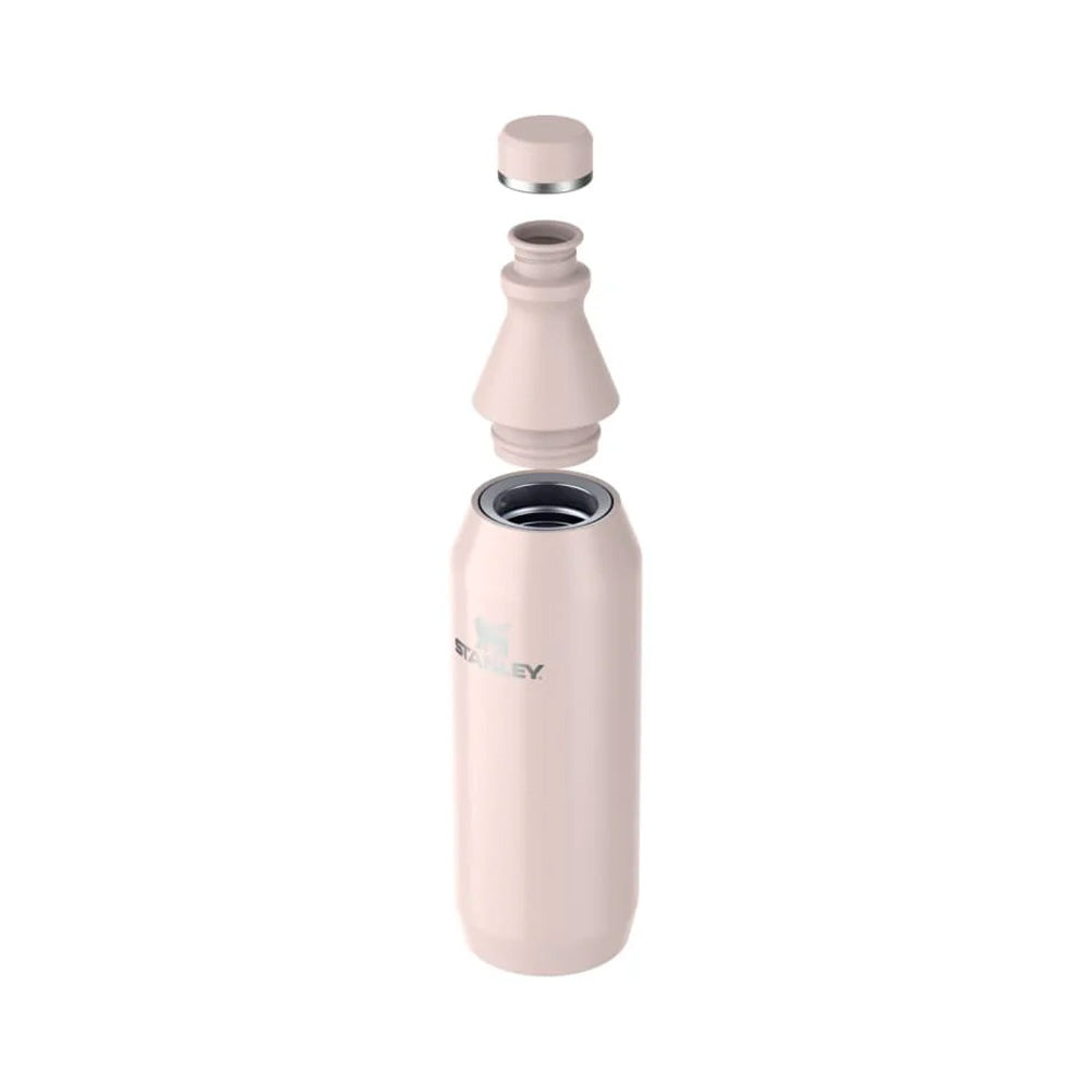 Botella Stanley All Day Slim 350 ml Rose Quartz Gloss
