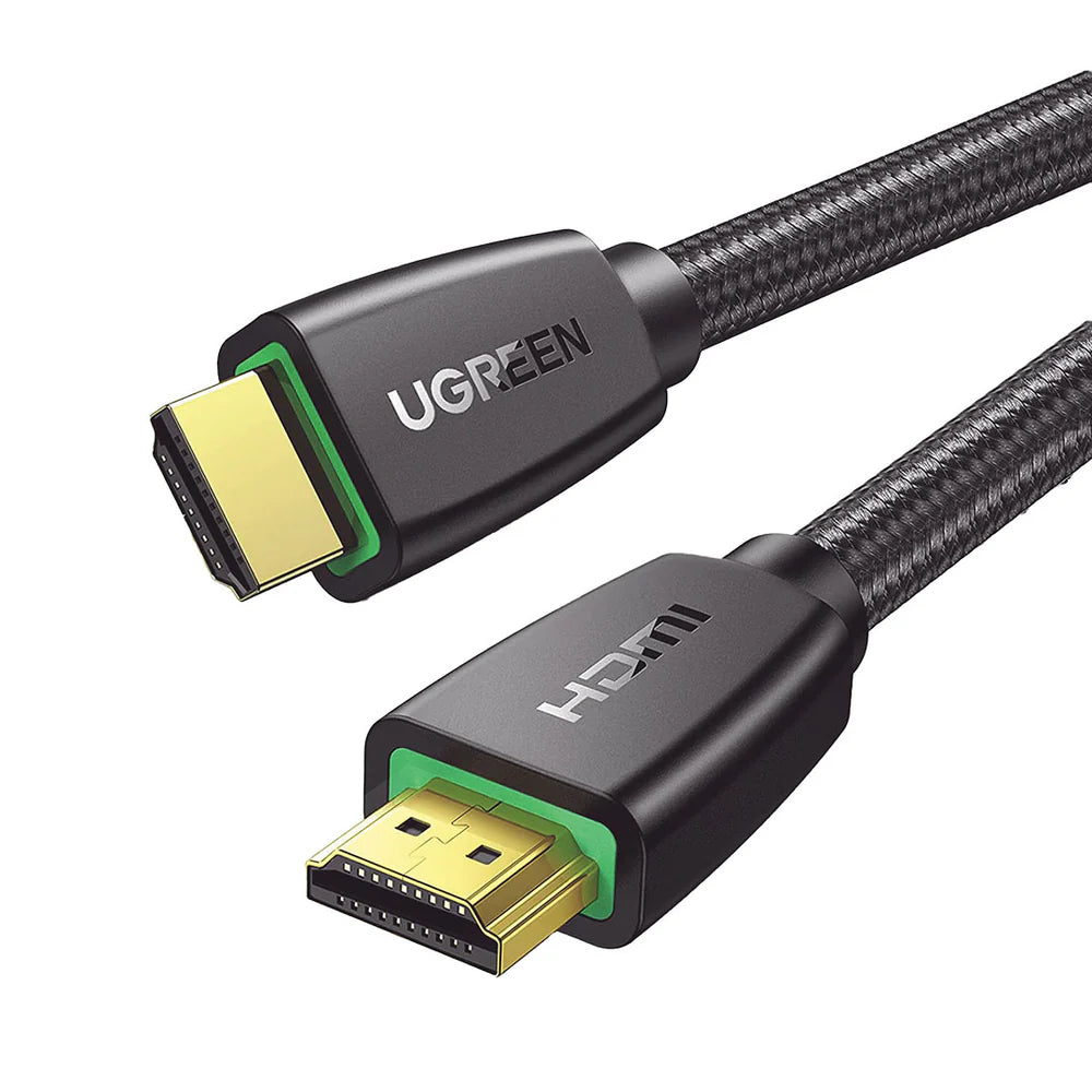 Cable Ugreen Ethernet HDMI 2.0 4K Cable de 1.5M 40409