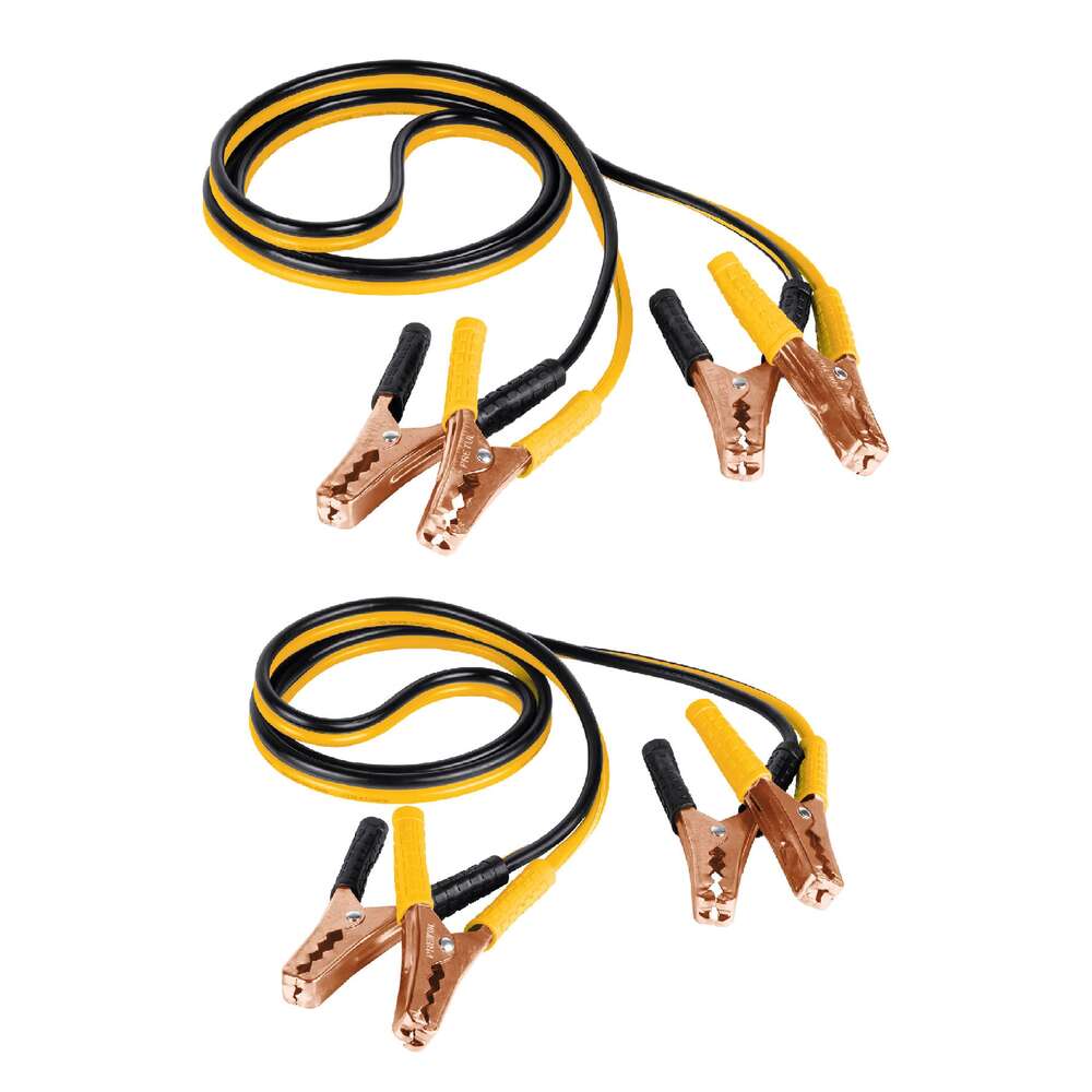 Cables pasa corriente Pretul 10 AWG