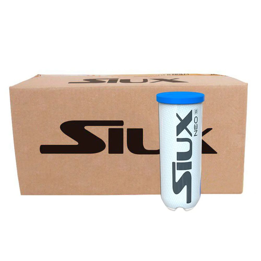 Tubo de Pelota Siux Neo Balls Speed