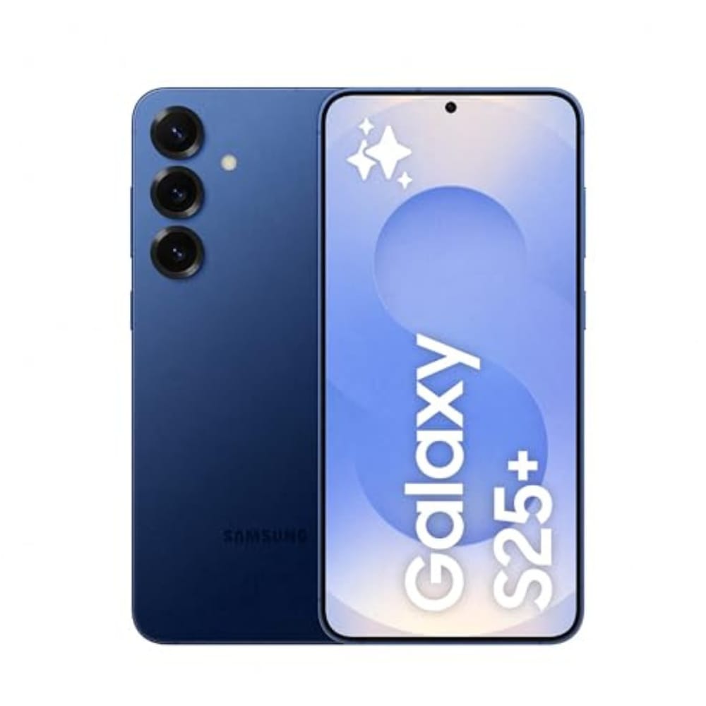 Celular 6.7" Samsung Galaxy S25+ 12GB Ram 256GB 4900 mAh
