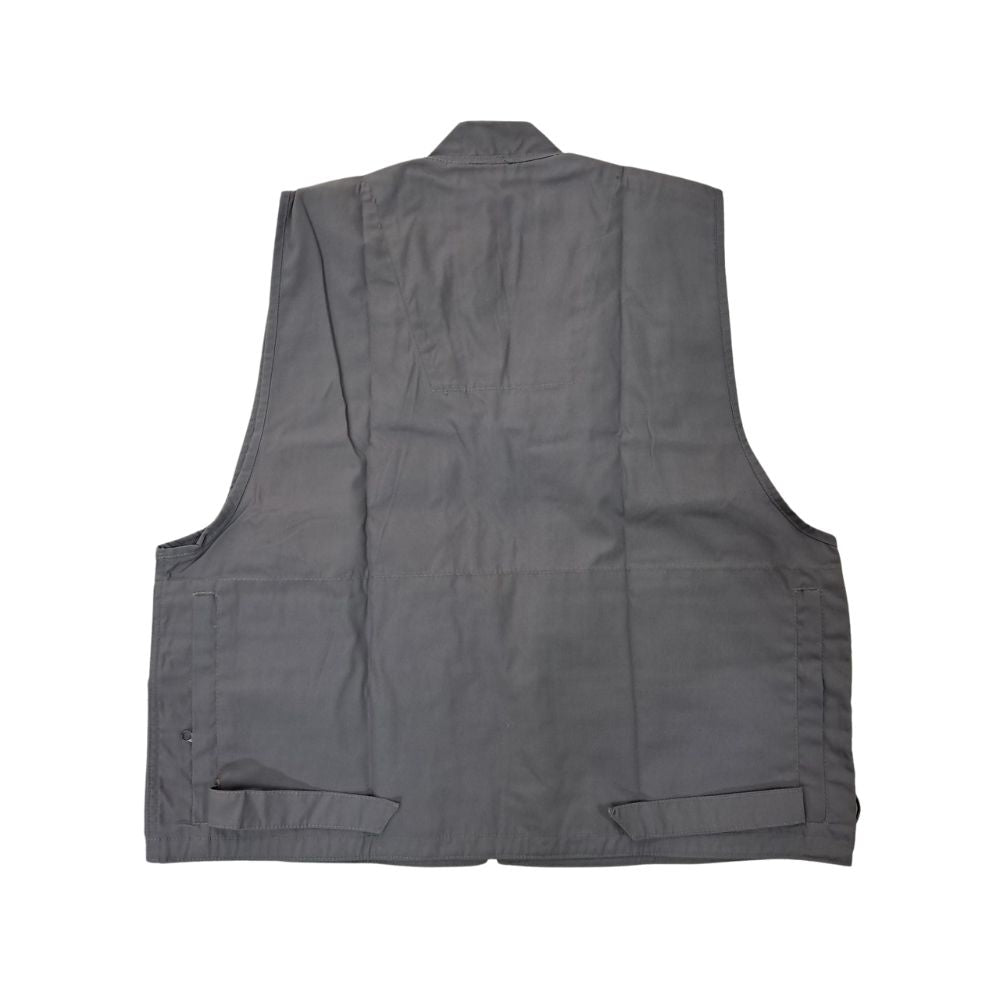 Chaleco Nikko Color Gris