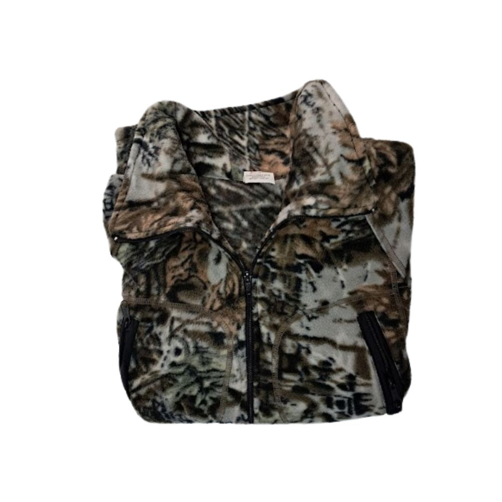 Chompa Novatex Camuflada