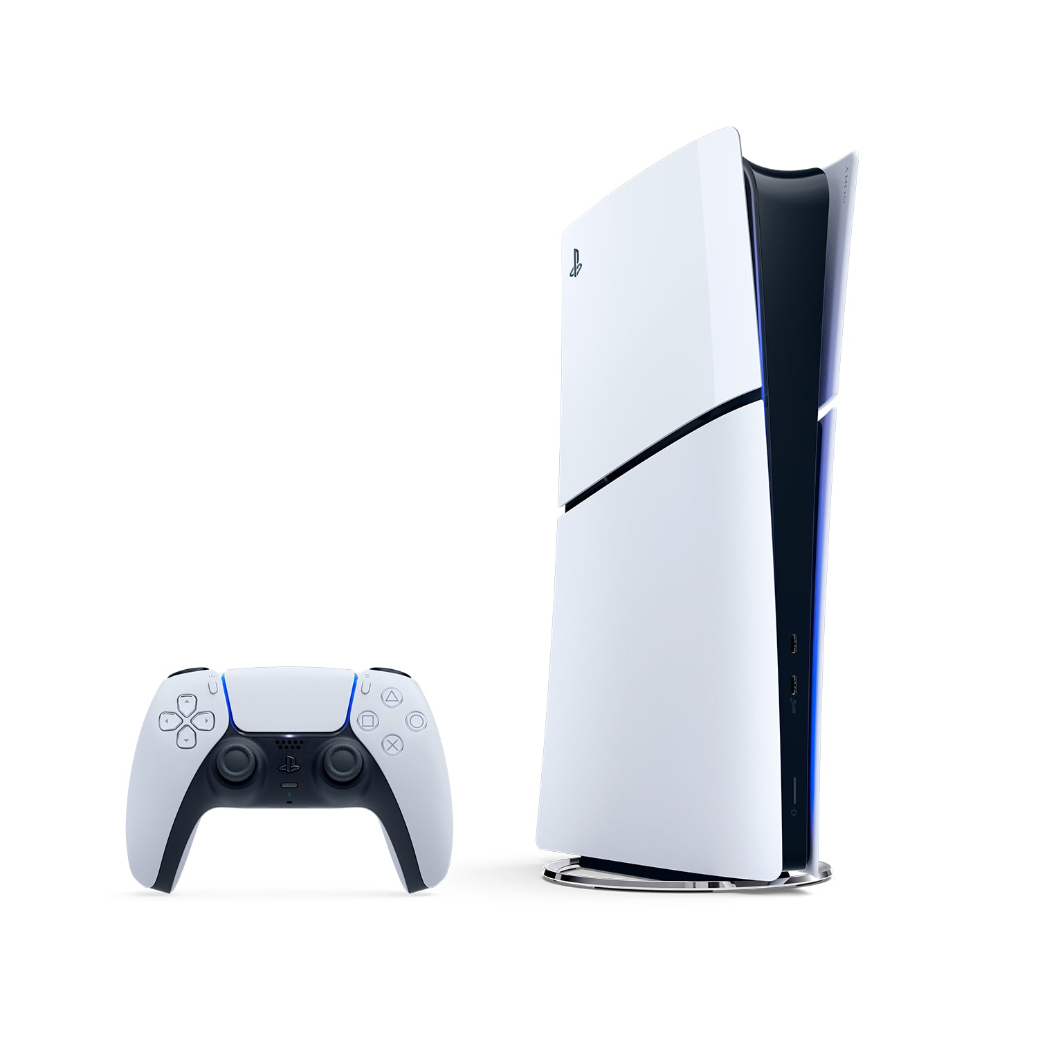Consola PS5 Slim Digital Superbundle Sony