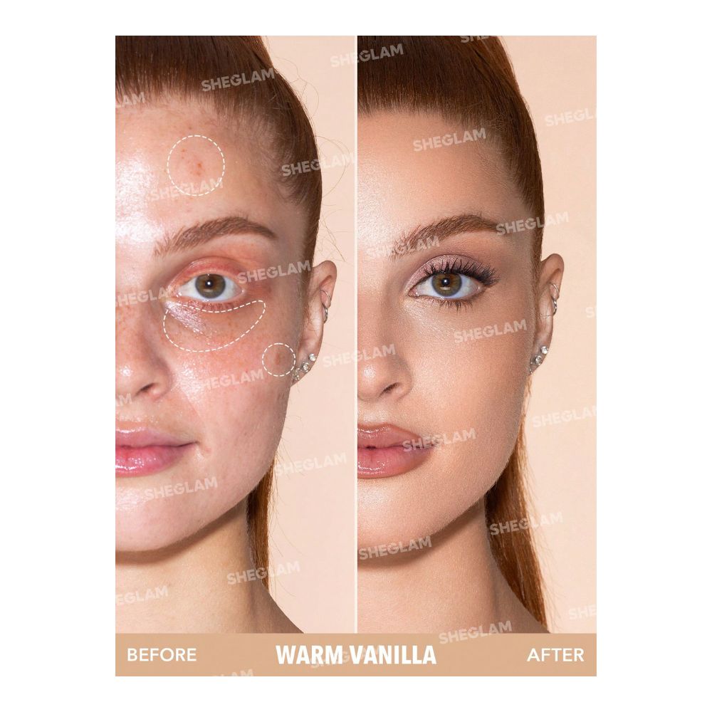 Corrector Sheglam Perfect Skin High Coverage