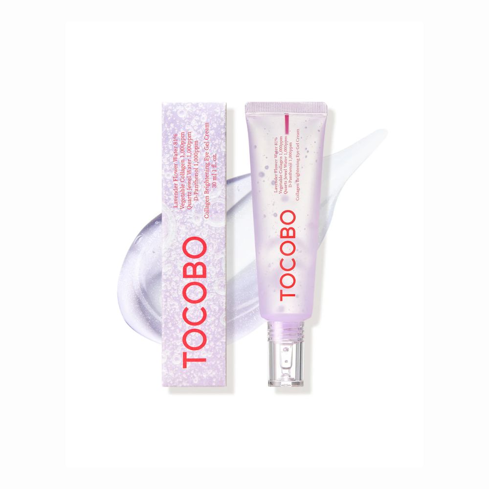 Crema Gel iluminadora Tocobo de Colágeno para Ojos