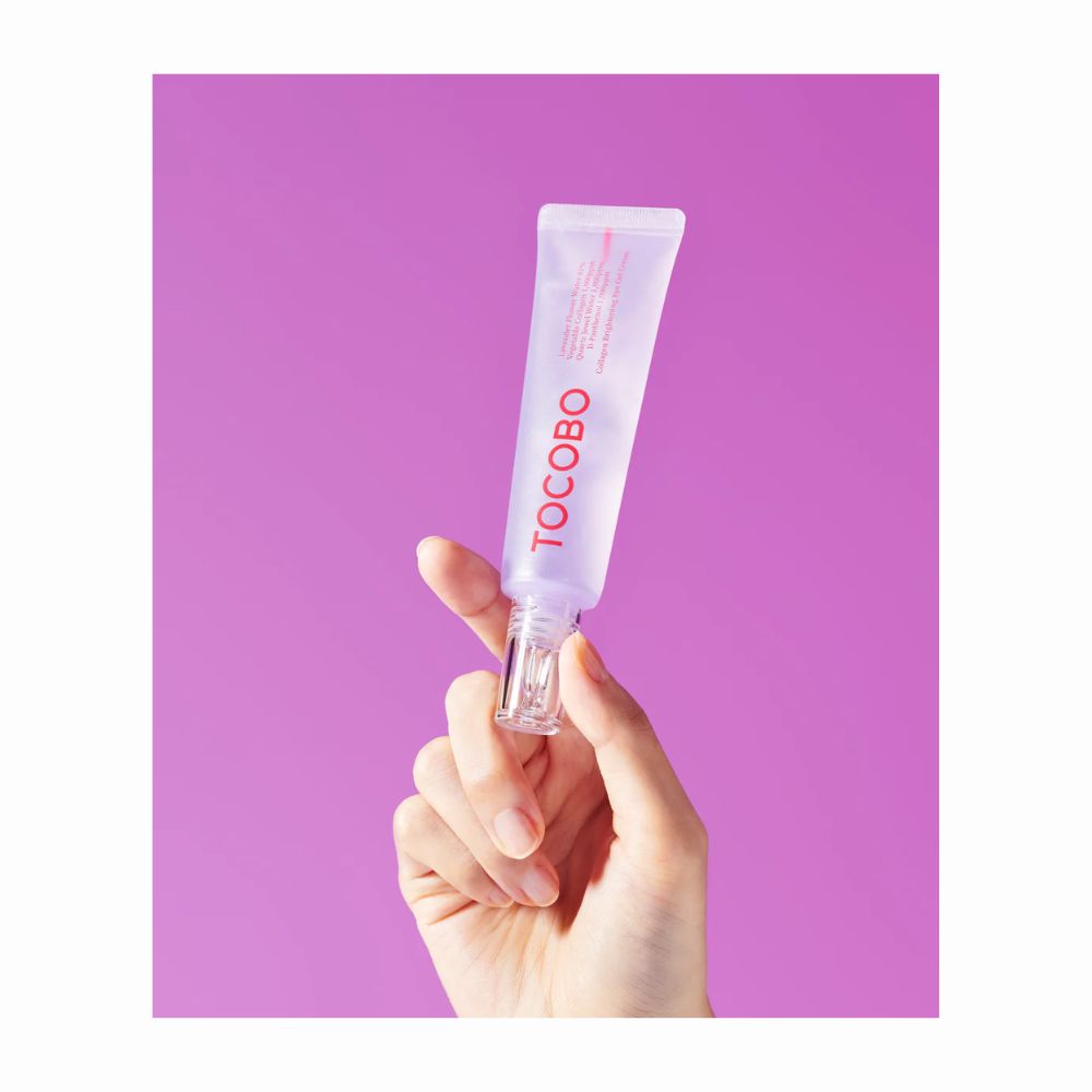 Crema Gel iluminadora Tocobo de Colágeno para Ojos