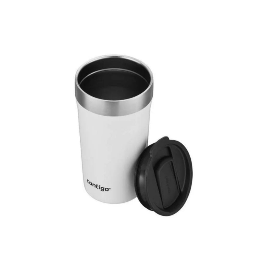 Enfriador de Latas Contigo River North 2en1 de Acero Inoxidable de 12oz 354ml color Sunbeam Gold 2164982