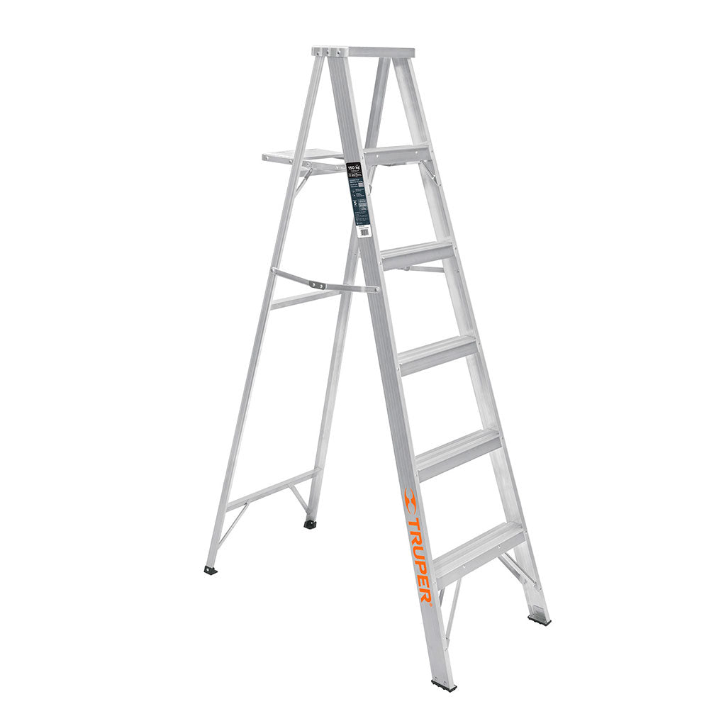 Escalera de Tijera Truper Tipo lll 4 Peldaños