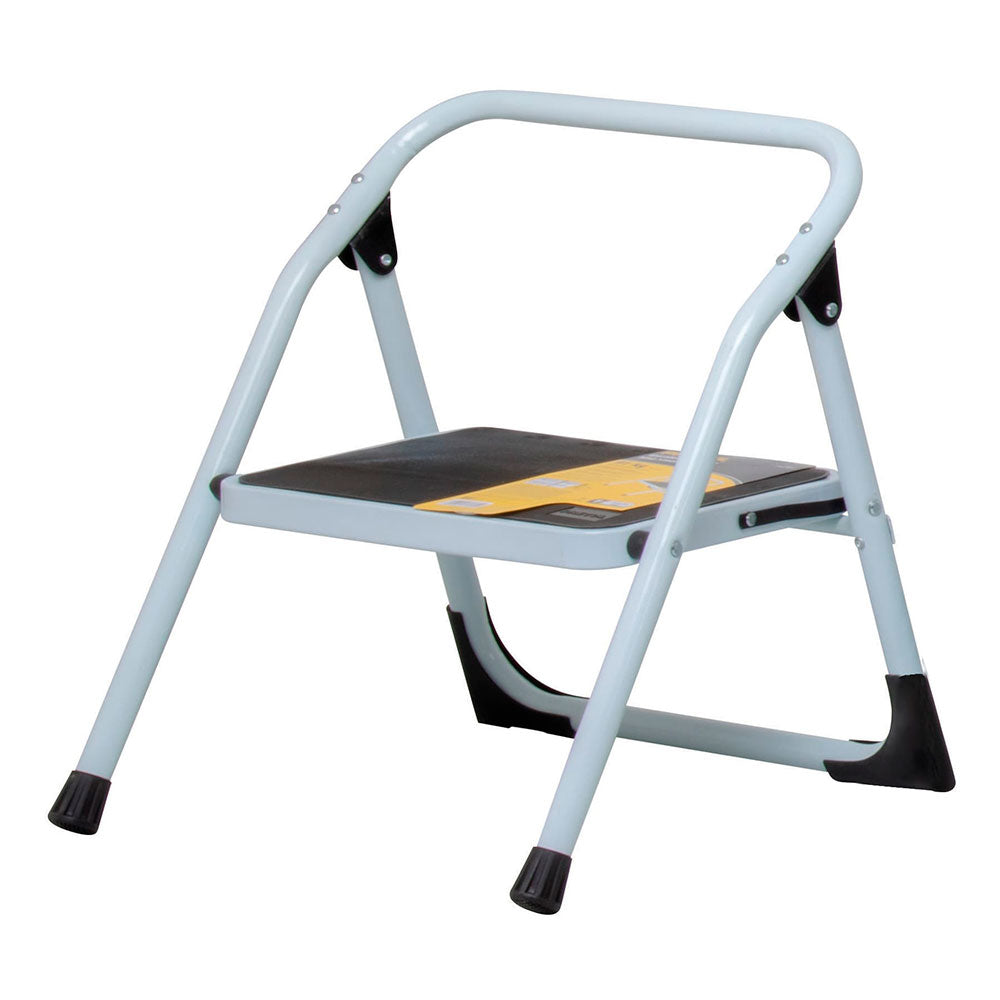 Escalera Tubular Plegable Pretul 1 Peldaño