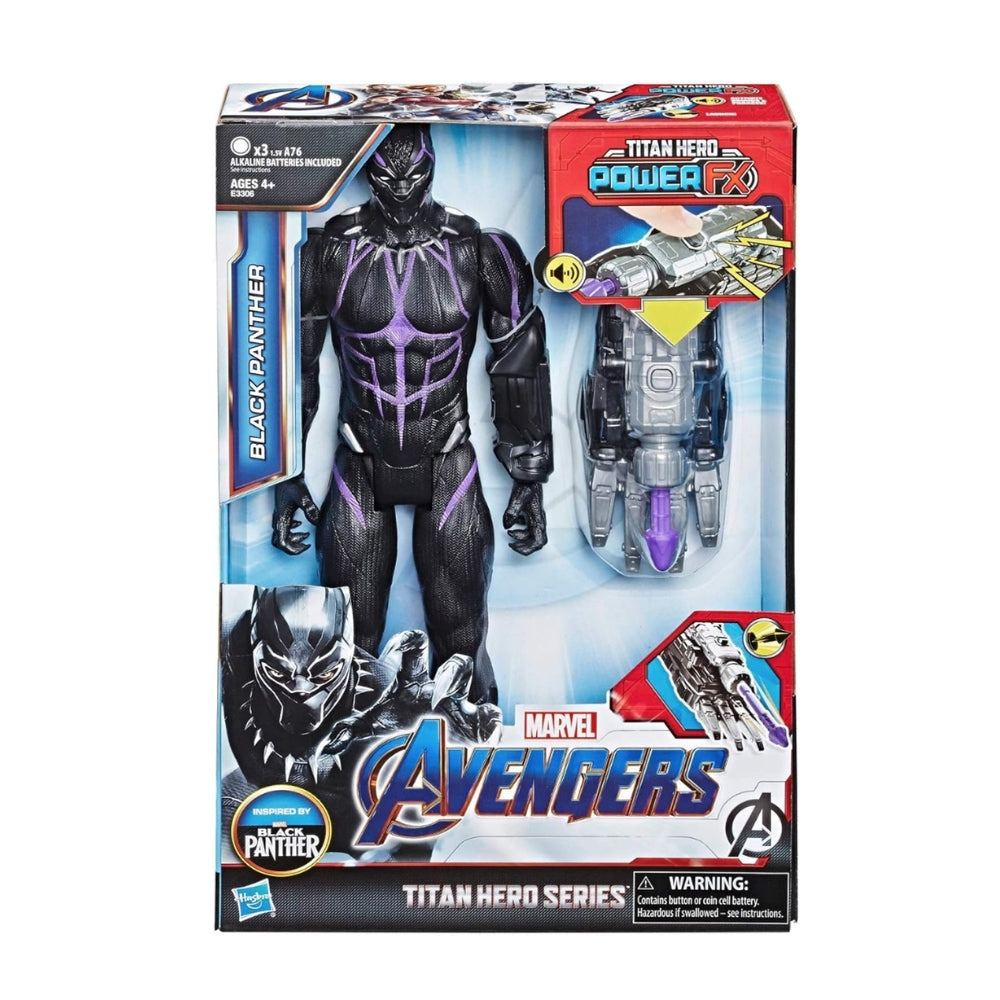 Figura de accion Hasbro Avengers Titan Hero Power