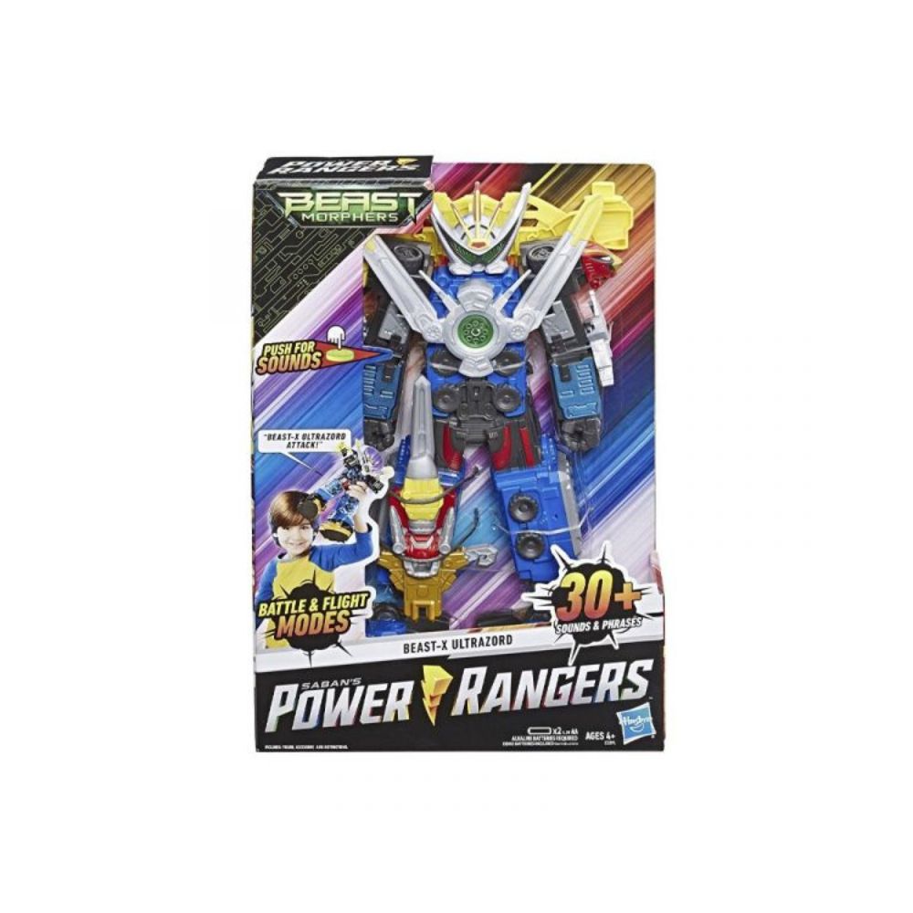 Figura de Accion Hasbro Power Rangers