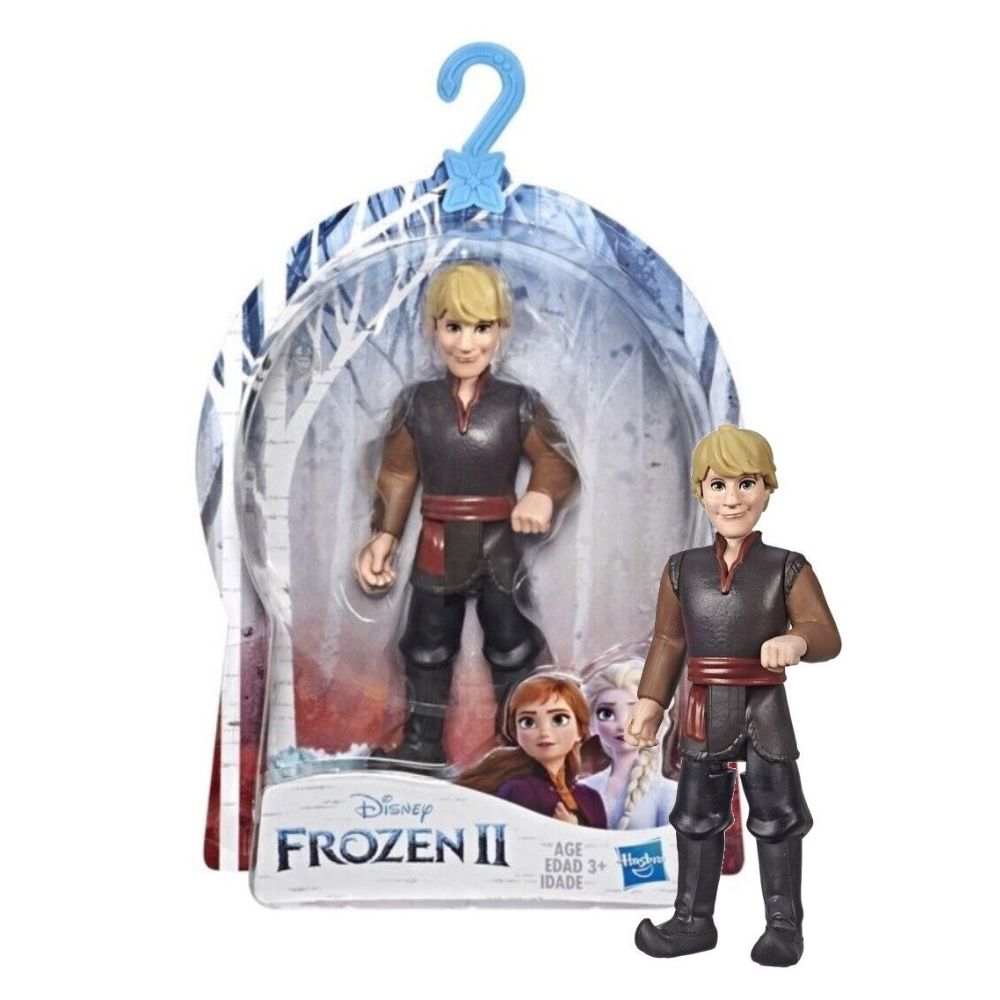 Figura Hasbro Frozen 2 Minifiguras Kristoff