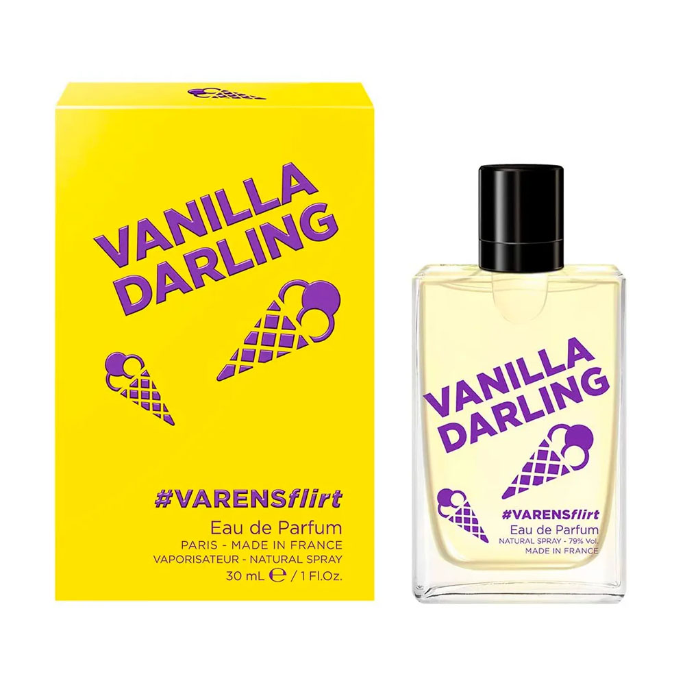 Perfume para Damas Ulric de Varens Vainilla Darling 30ml