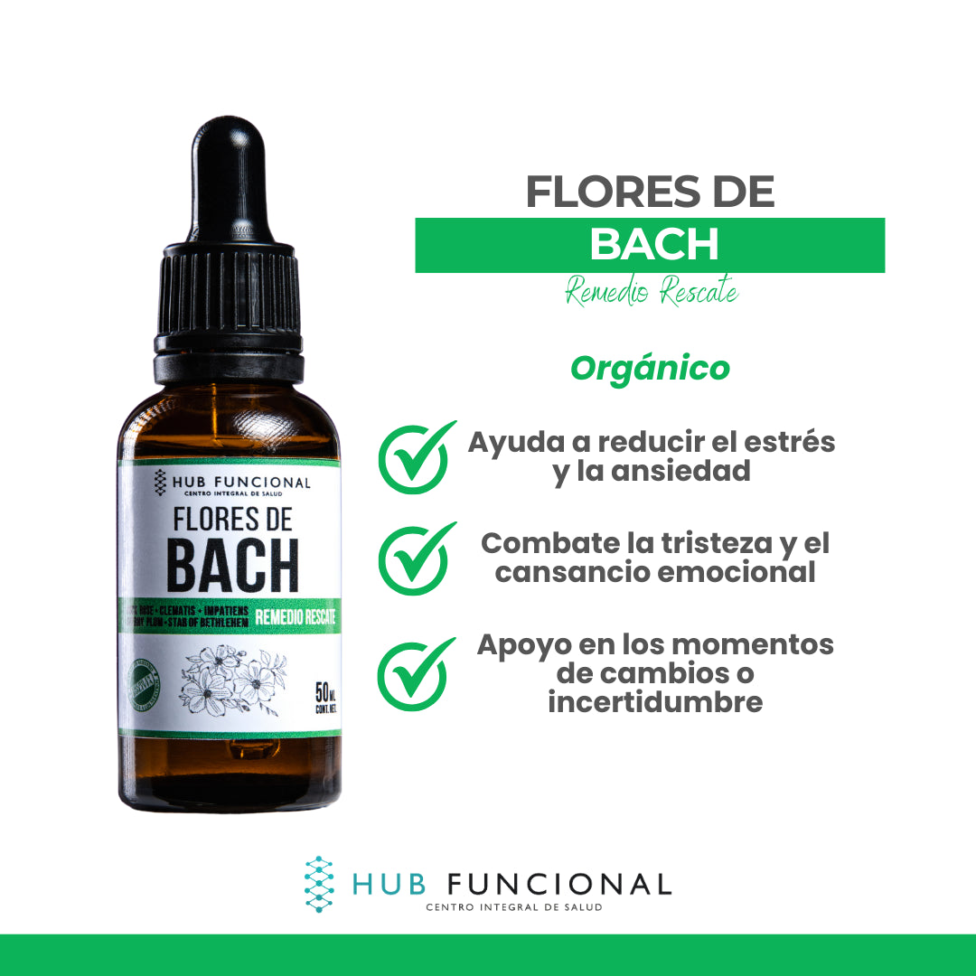 Flores de Bach