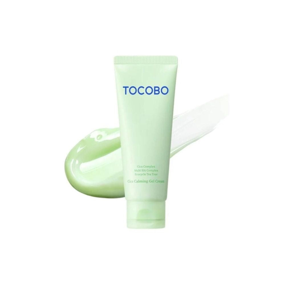 Gel Hidratante Tocobo Cica Calming Gel 75 ml