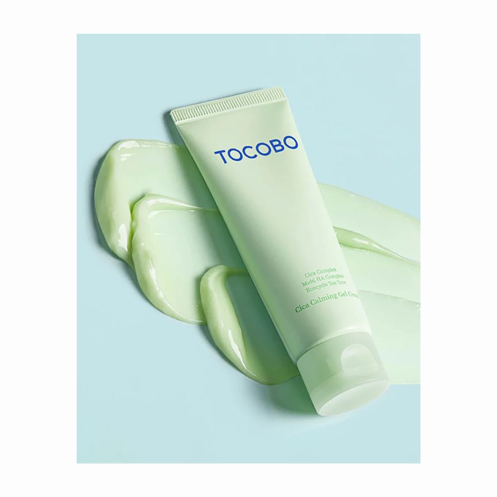 Gel Hidratante Tocobo Cica Calming Gel 75 ml