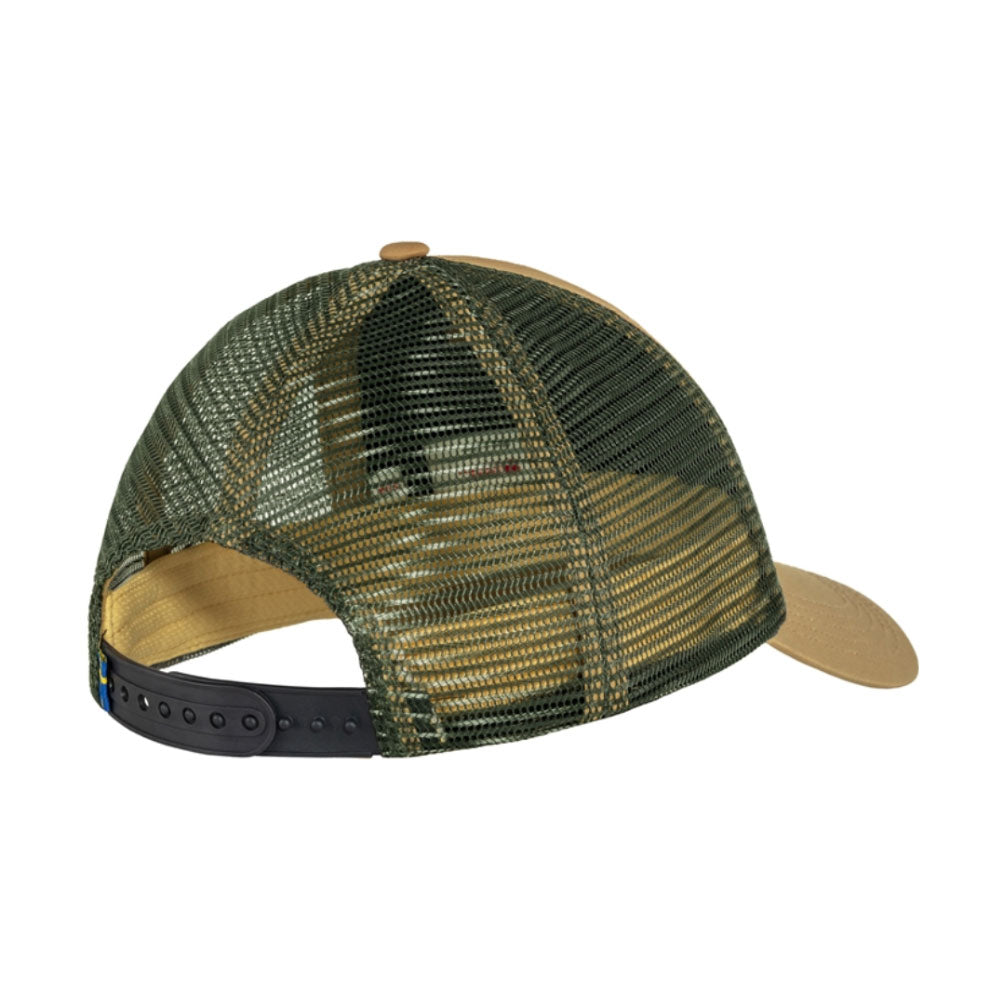 Gorra Fjalla Raven 1960 Talla L/XL Color Marron Alforfon