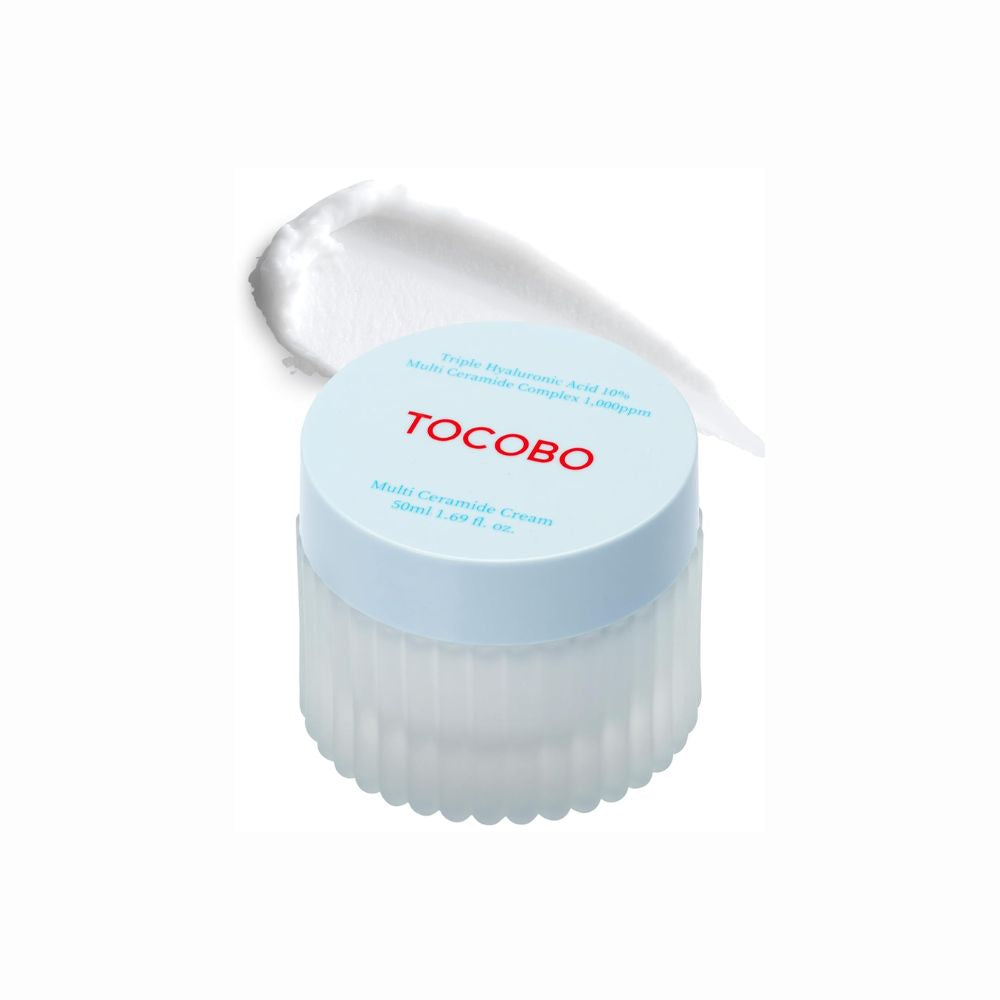 Hidratante para Piel Sensible Tocobo Multi Ceramide Cream 1.7 Fl oz
