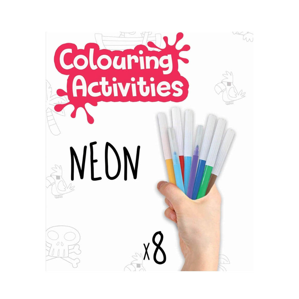 Kit de Actividades Educa Rompecabezas + Pintura La Caperucita Roja