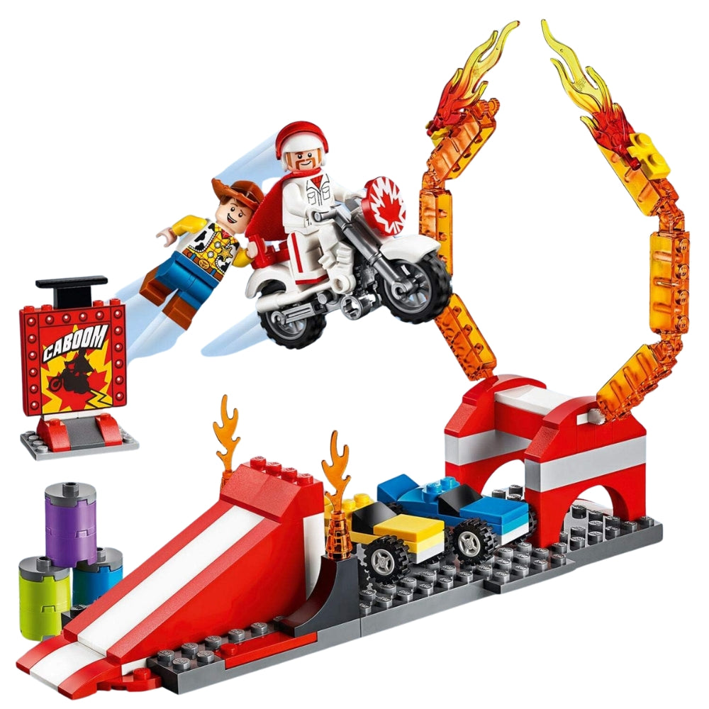 Lego City Toy Story Espectaculo Acrobatico