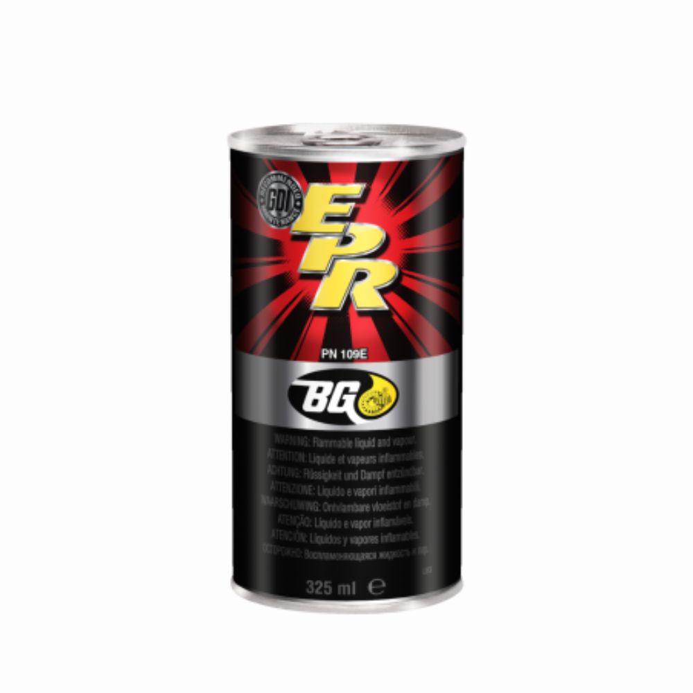 Limpiador del Sistema de Lubricación BG