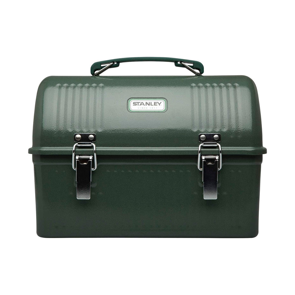Lonchera Stanley Classic 10 Lts Verde