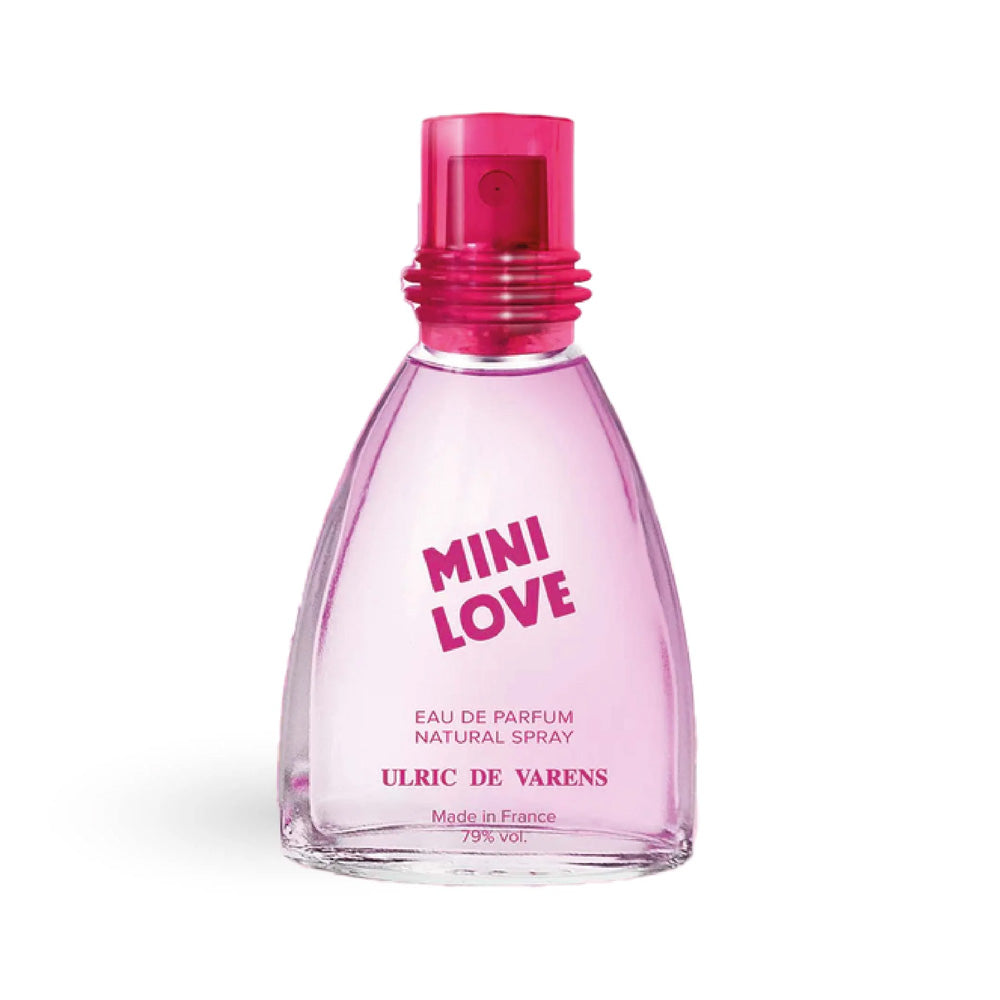 Perfume Para Damas Ulric de Varens  Mini Happy 25ml