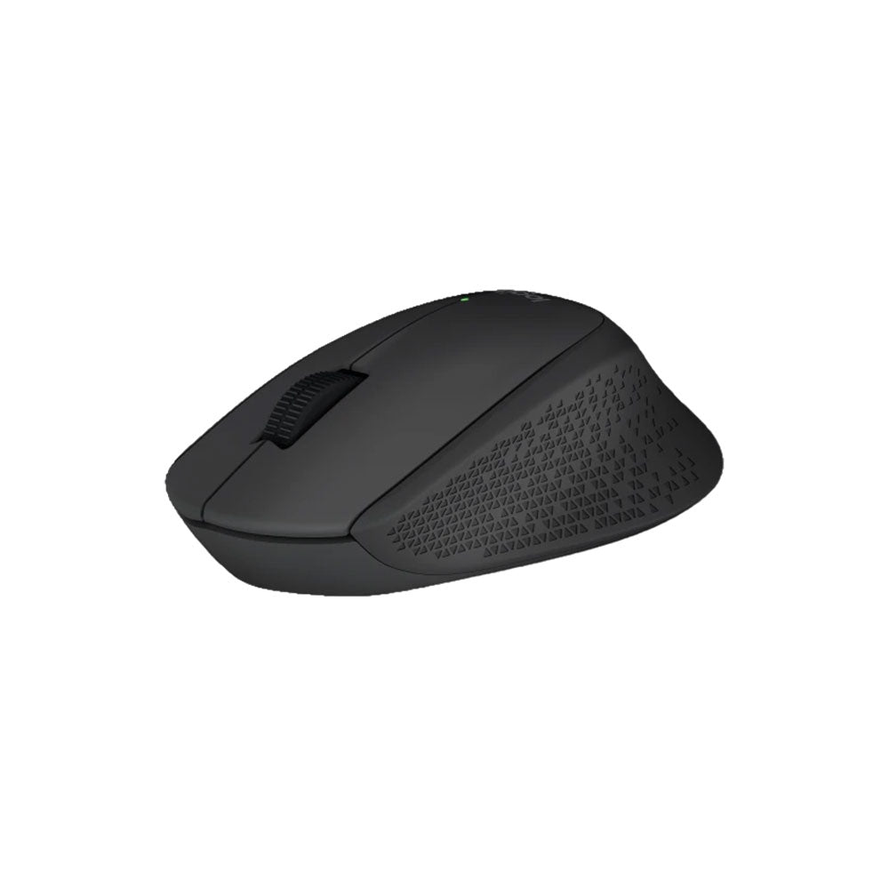 Mouse Inalámbrico Logitech M280 Color Negro