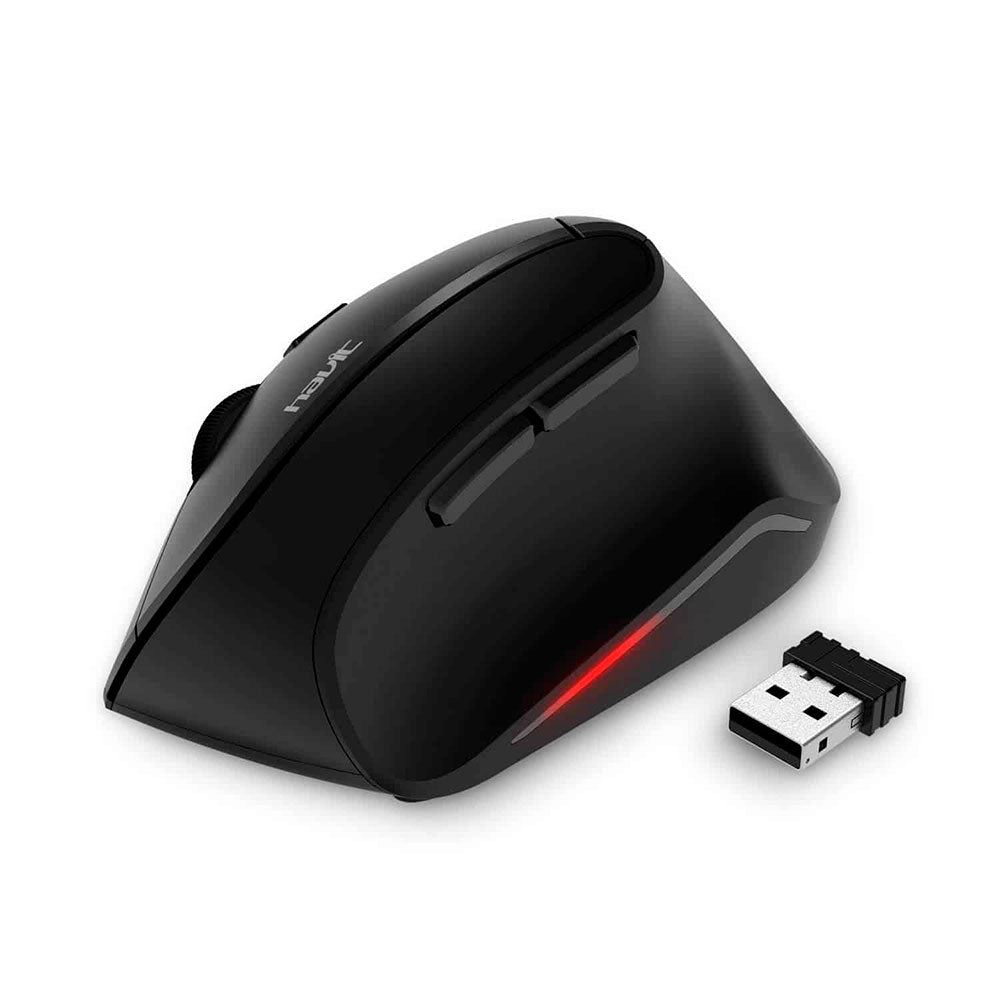 Mouse Óptico Havit Ergonómico Inalámbrico MS550GT