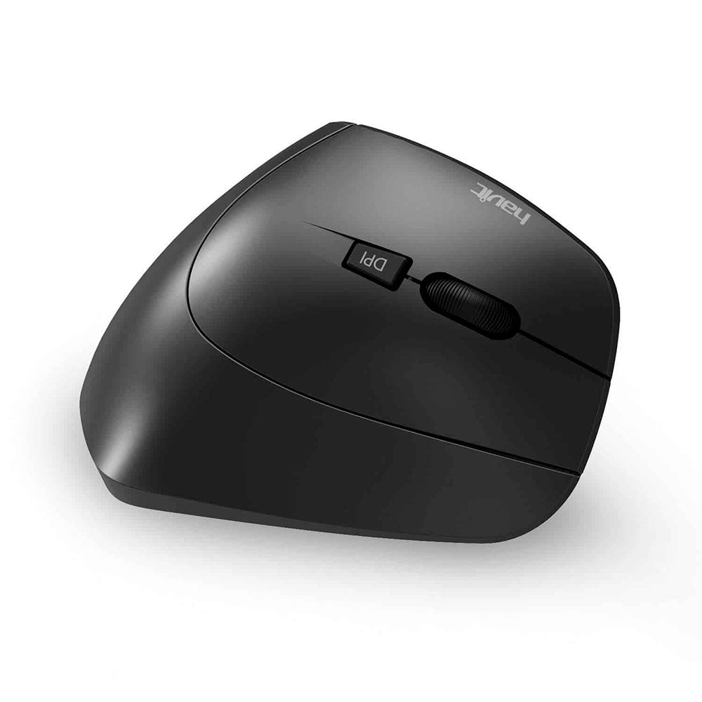 Mouse Óptico Havit Ergonómico Inalámbrico MS550GT