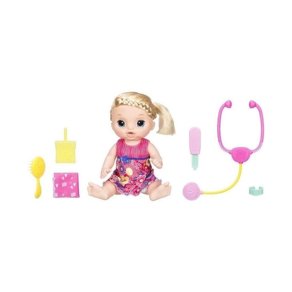 Muñeca Hasbro Dulces Lágrimas Baby Alive