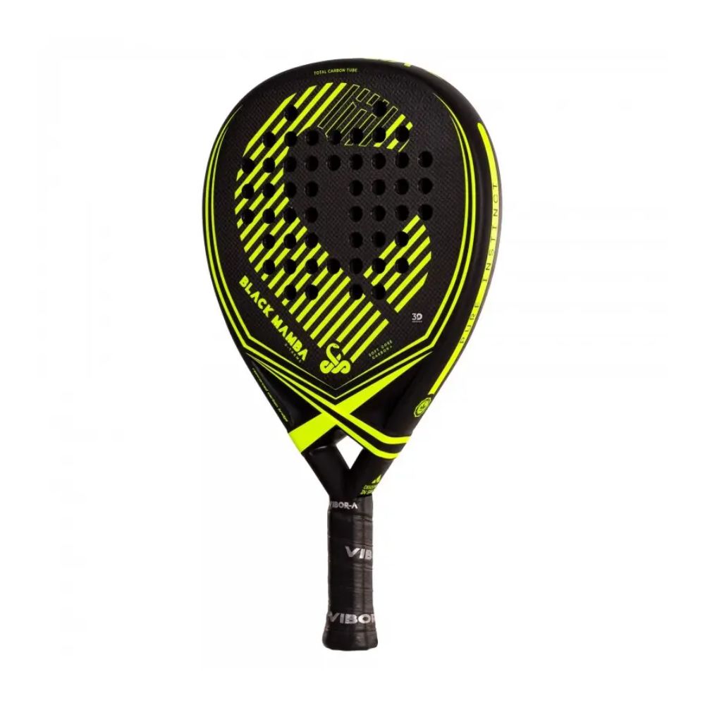 Paleta para Padel Vibor-A Black Mamba Xtreme 3k 2.0