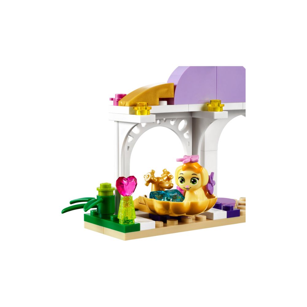 Set Salón de Belleza Daisy LEGO Princesa Disney de 98 Piezas