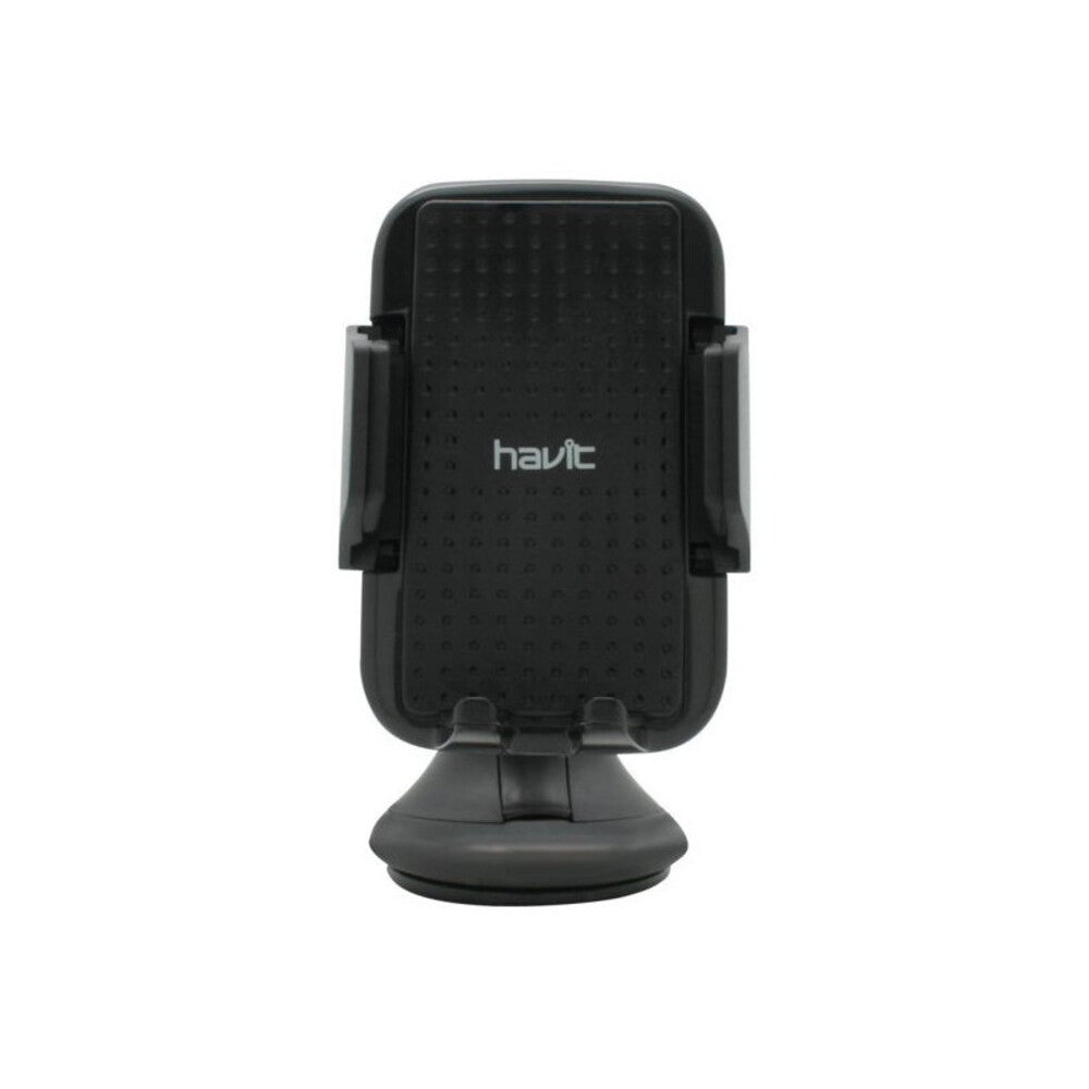 Soporte para teléfono Havit H717 con Ventosa Rotacion 360 Grados H717