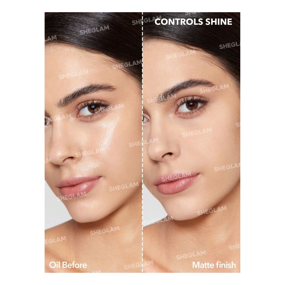 Spray Fijador Sheglam Matte Amarillo